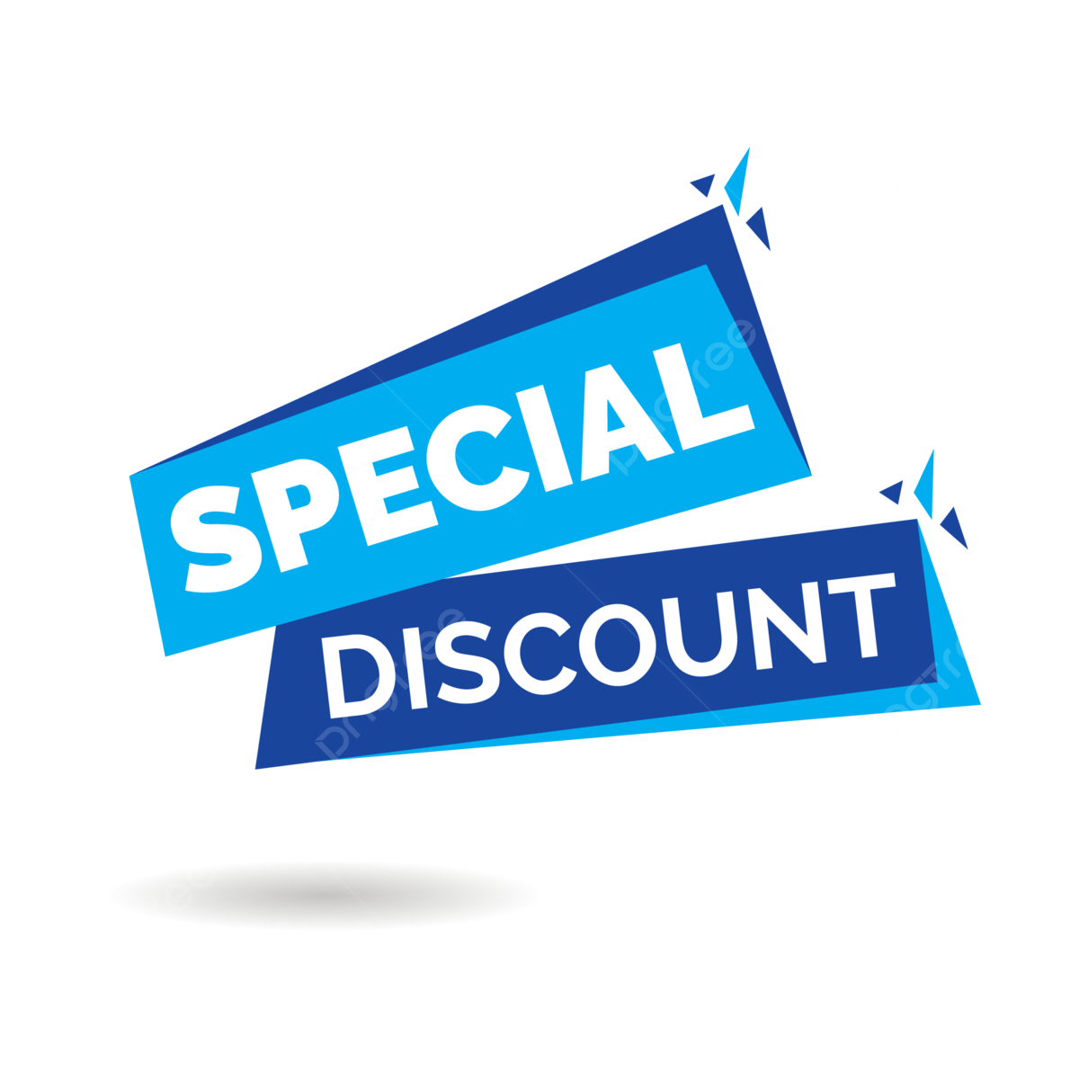 Exclusive discount